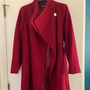 Brand new Liz Claiborne peacoat
